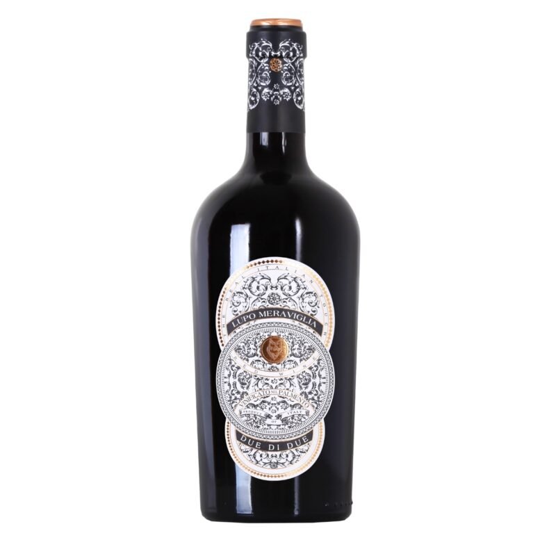 Lupo Meraviglia Due di Due Rosso 75cl