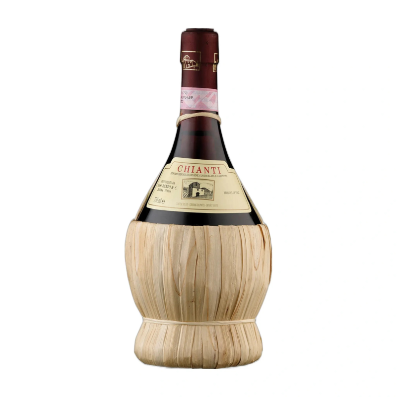 Renzo Masi Chianti Fiasco 75cl