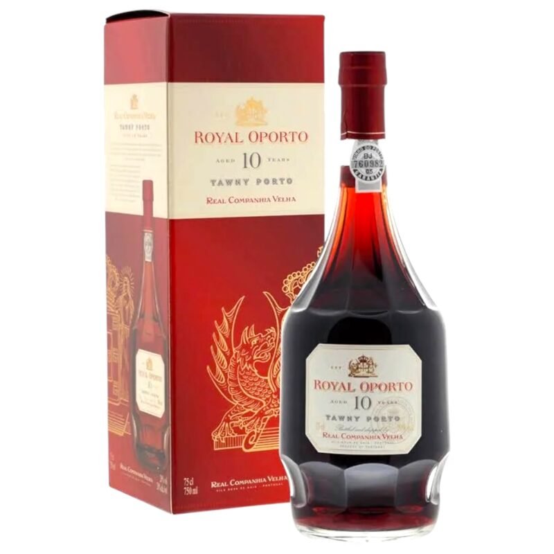 Royal Oporto 10 Year Old Tawny Port 75cl