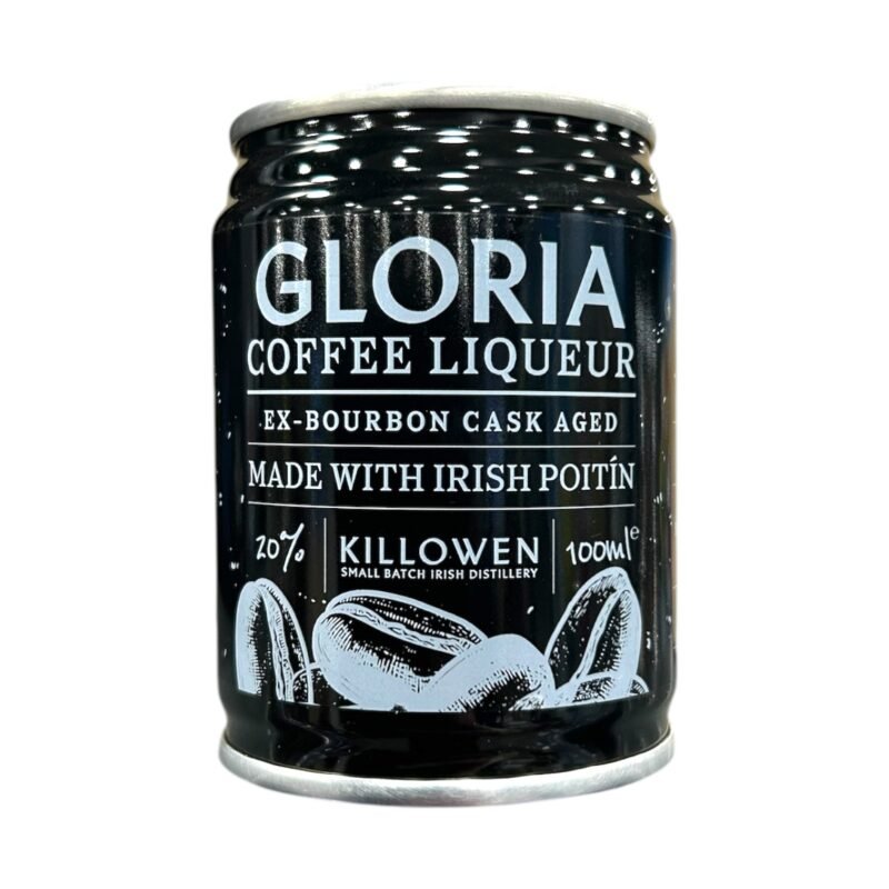Dram In A Can – Killowen Gloria Coffee Liquer 10cl