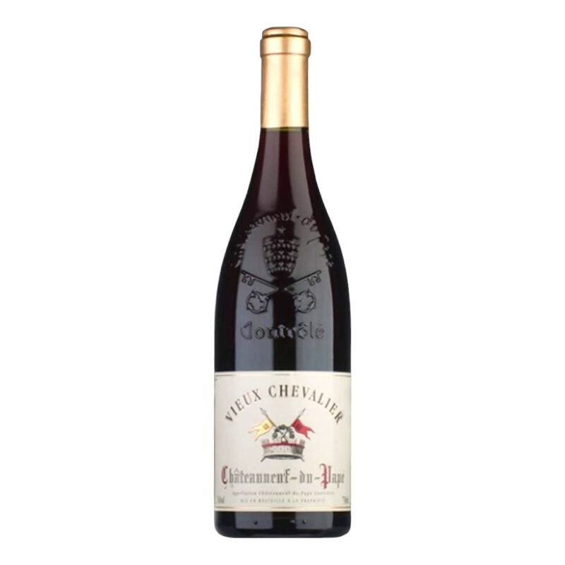 Vieux Chevalier Chateauneuf du Pape 75cl