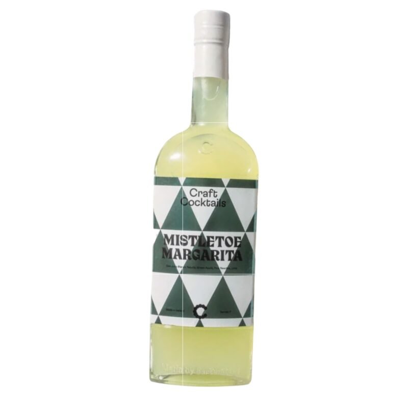 Craft Cocktails Mistletoe Margarita 50cl