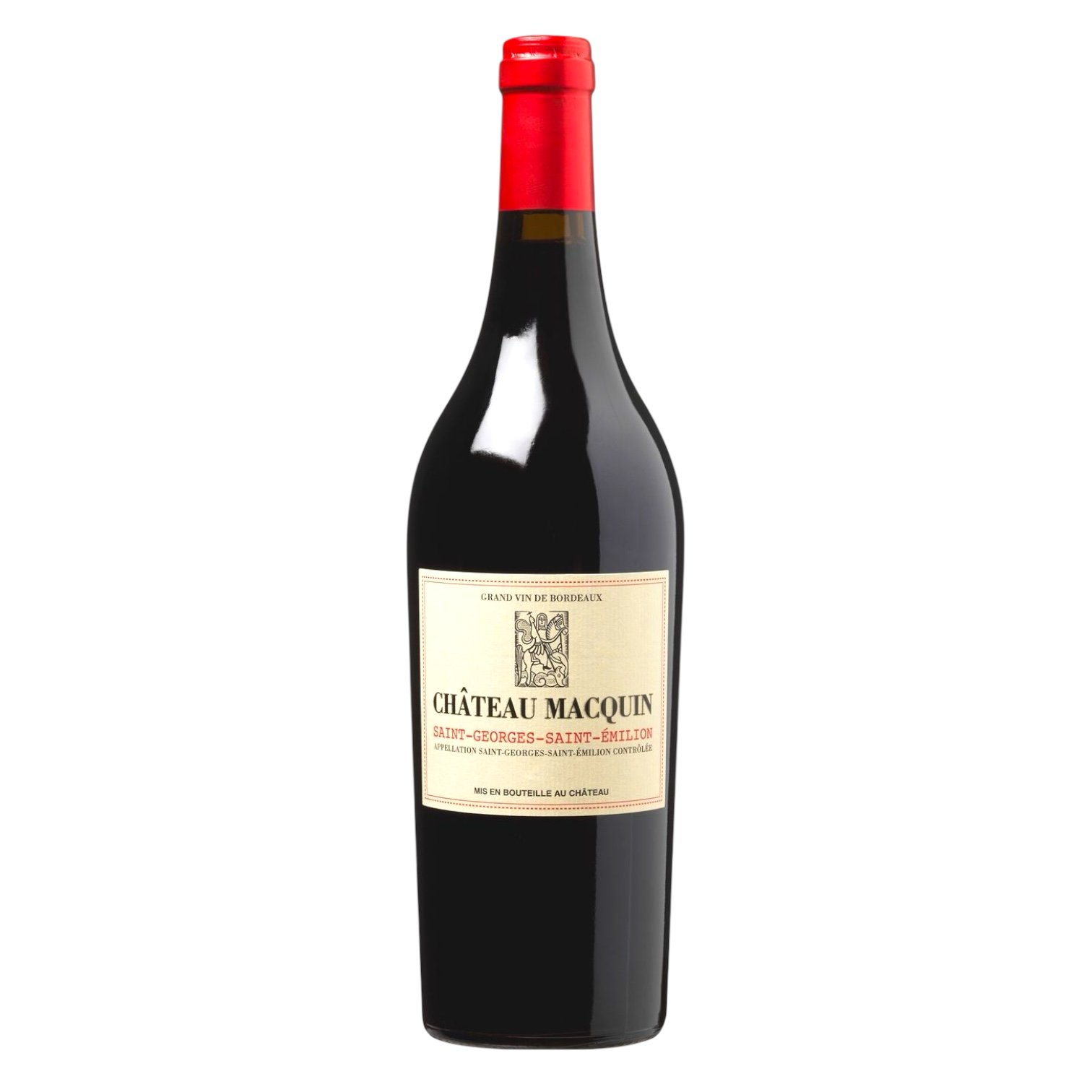 Château Macquin Saint-Georges-Saint-Émilion 75cl