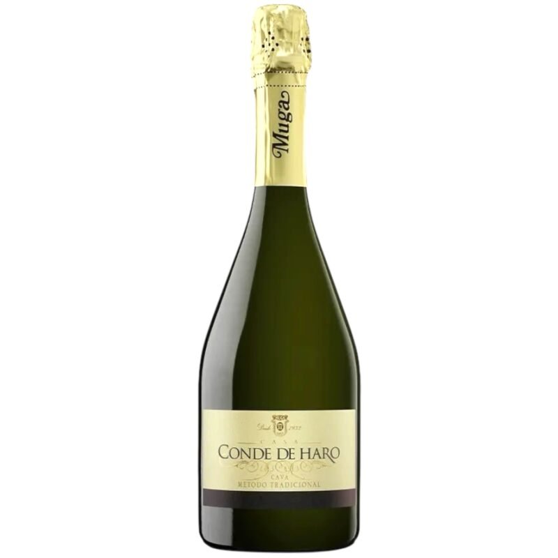 Muga Conde de Haro Cava 75cl