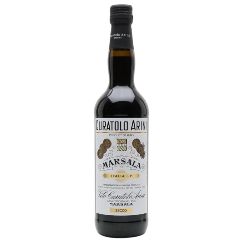 Curatolo Arini Fine Marsala 75cl