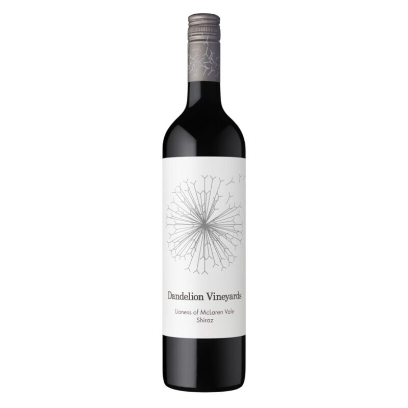 Dandelion Vineyards Lioness of McLaren Vale Shiraz 75cl