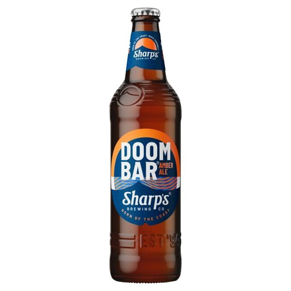 Sharps Doom Bar Amber Ale 500ml Bottle