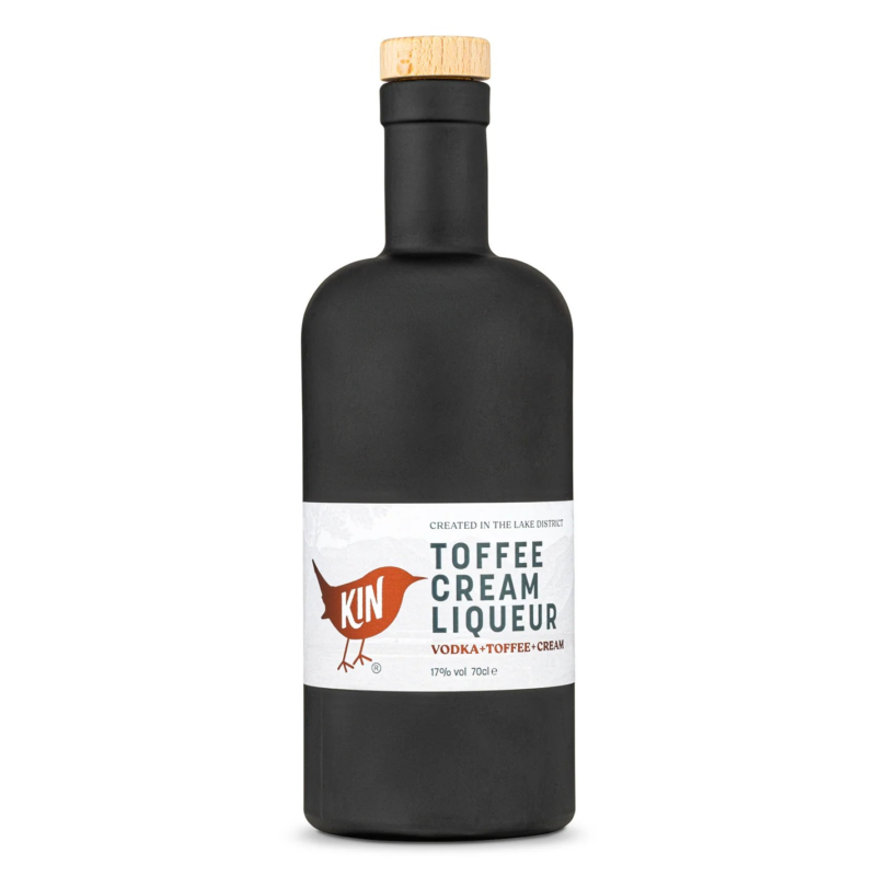Kin Toffee Cream Liqueur 70cl