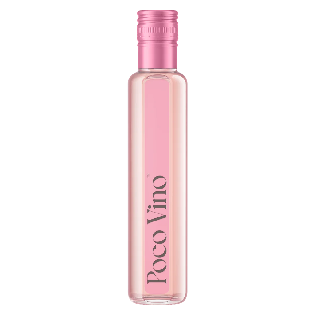 Poco Vino Rose 187ml