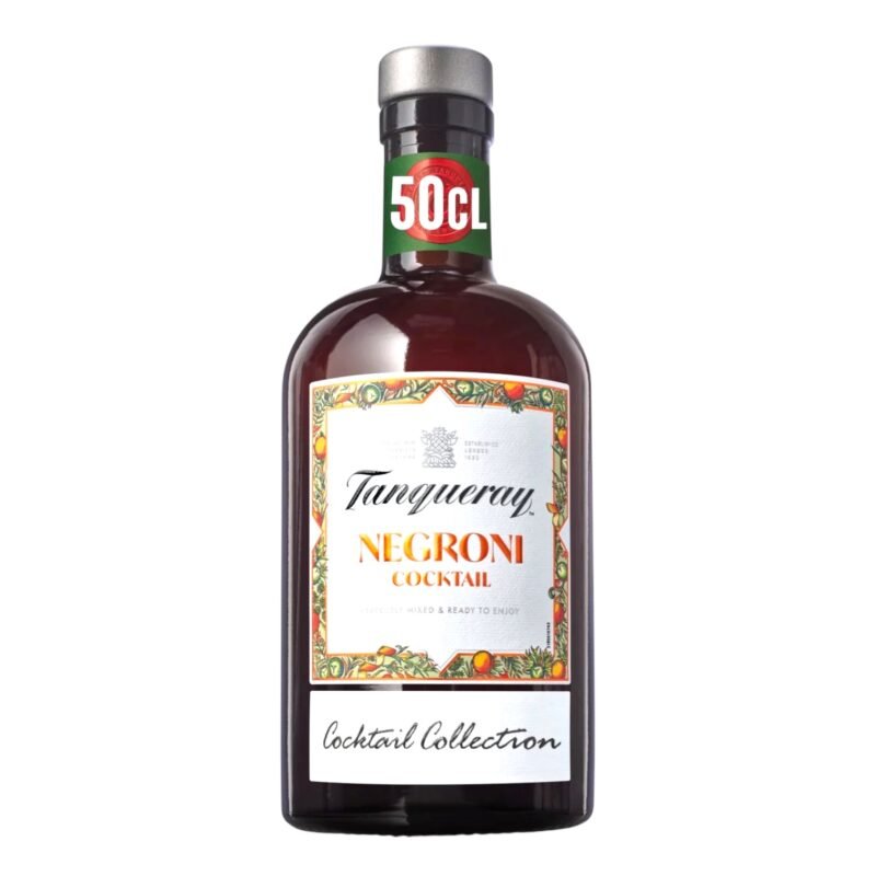 Tanqueray Negroni Cocktail 50cl