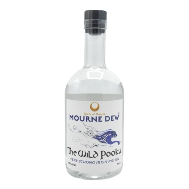 Mourne Dew The Wild Pooka Irish Poitin 70cl