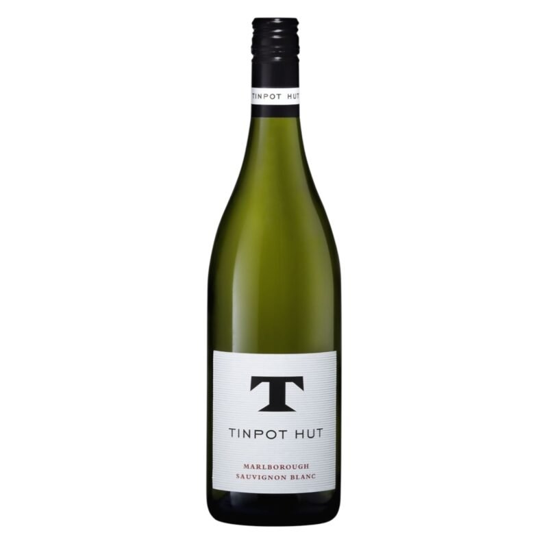 Tinpot Hut Marlborough Sauvignon Blanc 75cl