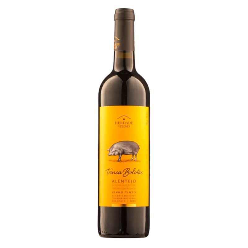 Herdade do Peso Trinca Bolotas Alentejo Tinto 75cl