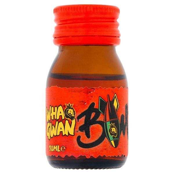 Wha Gwan Bomb Shot Miniature 3 cl
