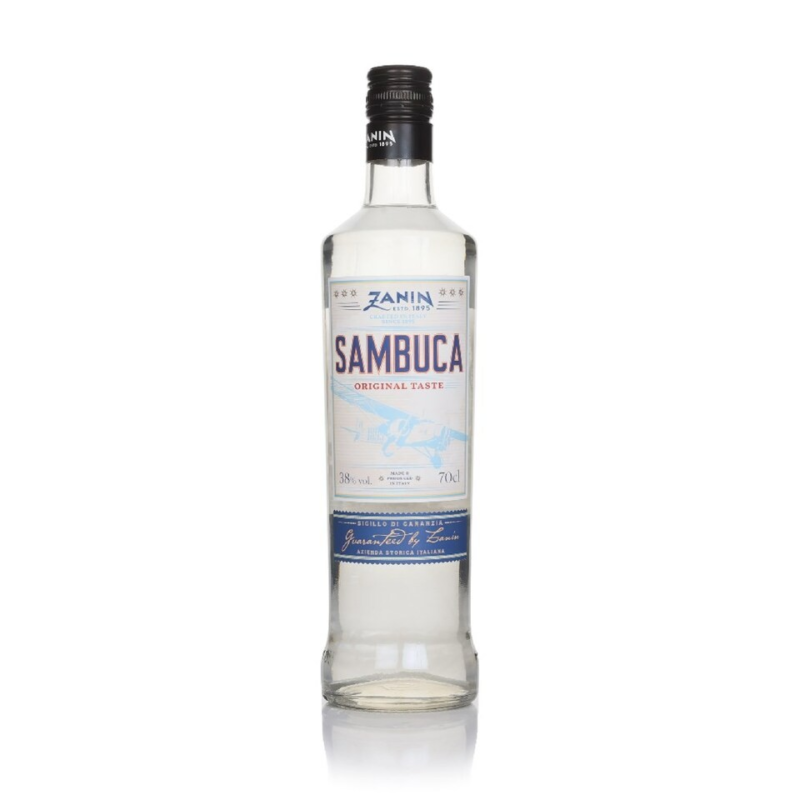 Zanin Sambuca 70cl