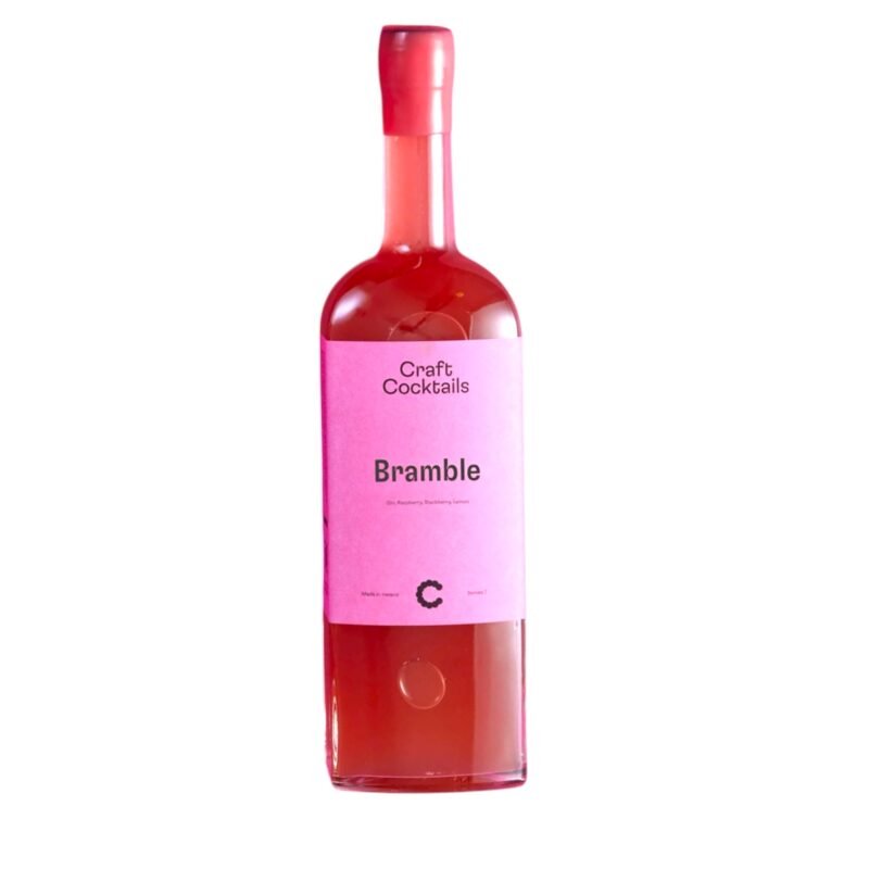Craft Cocktails Bramble 50cl