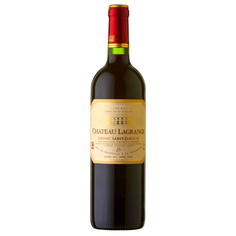 Château Lagrange Lussac Saint Émilion 75cl