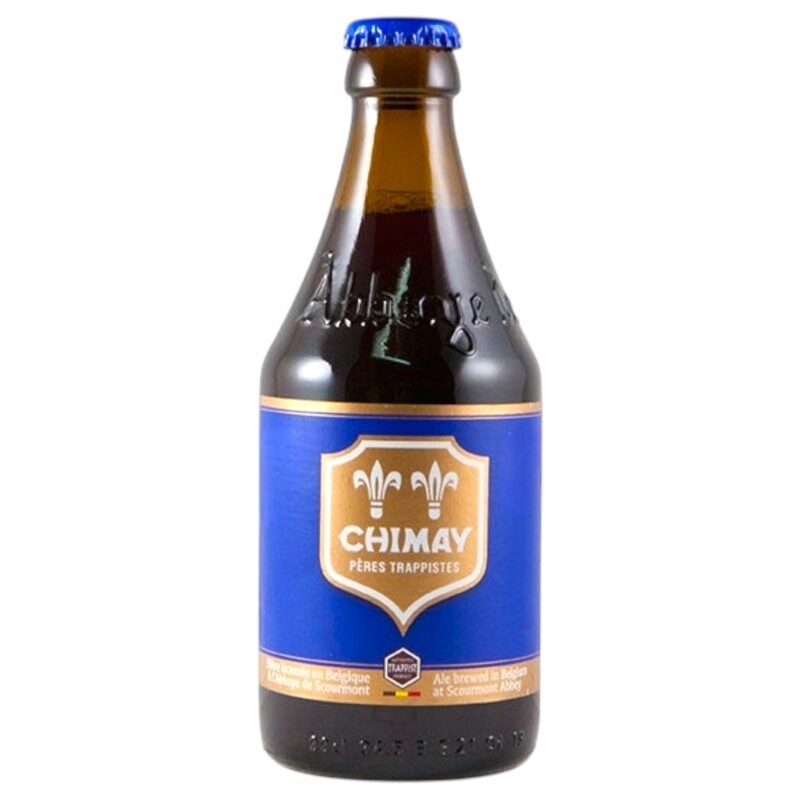 Chimay Red Trappist Blue 330ml Bottle