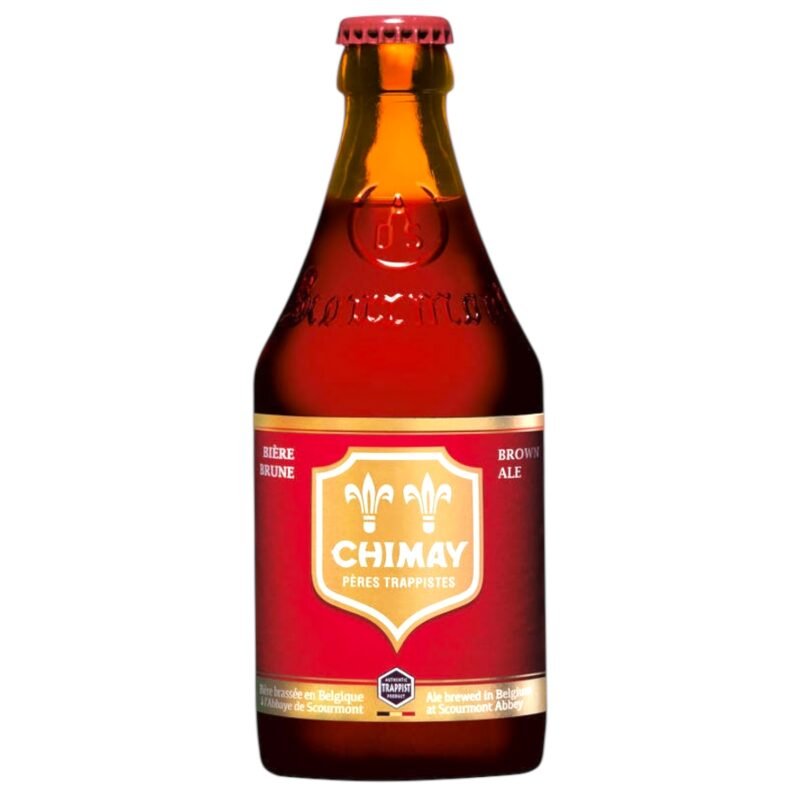 Chimay Red Trappist Ale 330ml Bottle