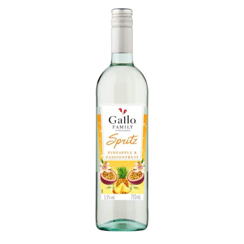 Gallo Spritz Pineapple & Passion Fruit 75cl