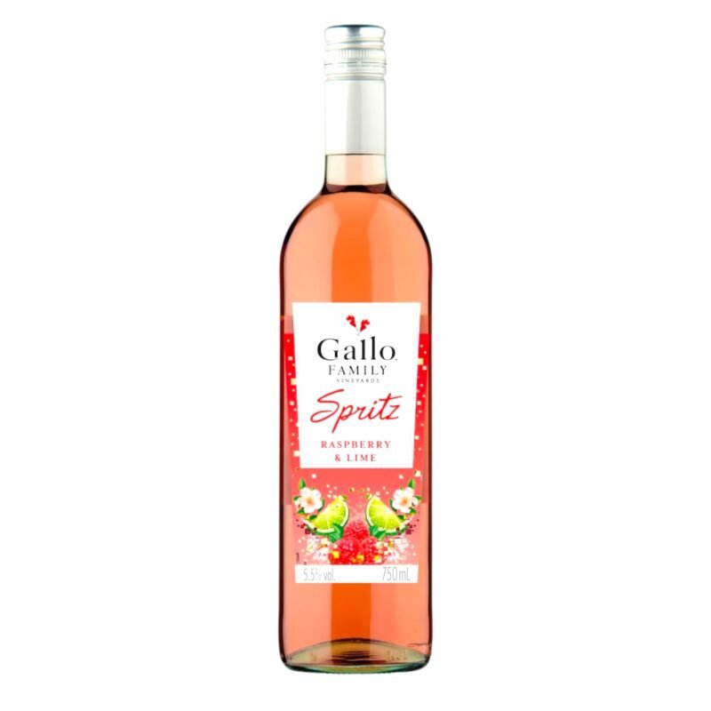 Gallo Spritz Raspberry & Lime 75cl