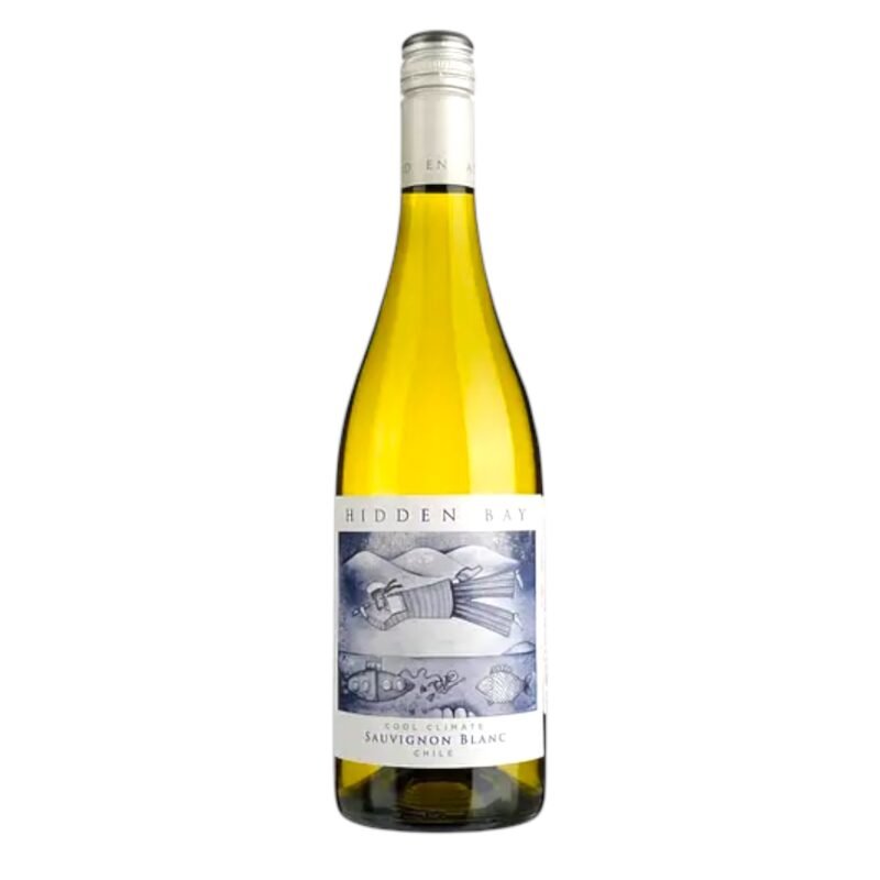 Hidden Bay Sauvignon Blanc 75cl