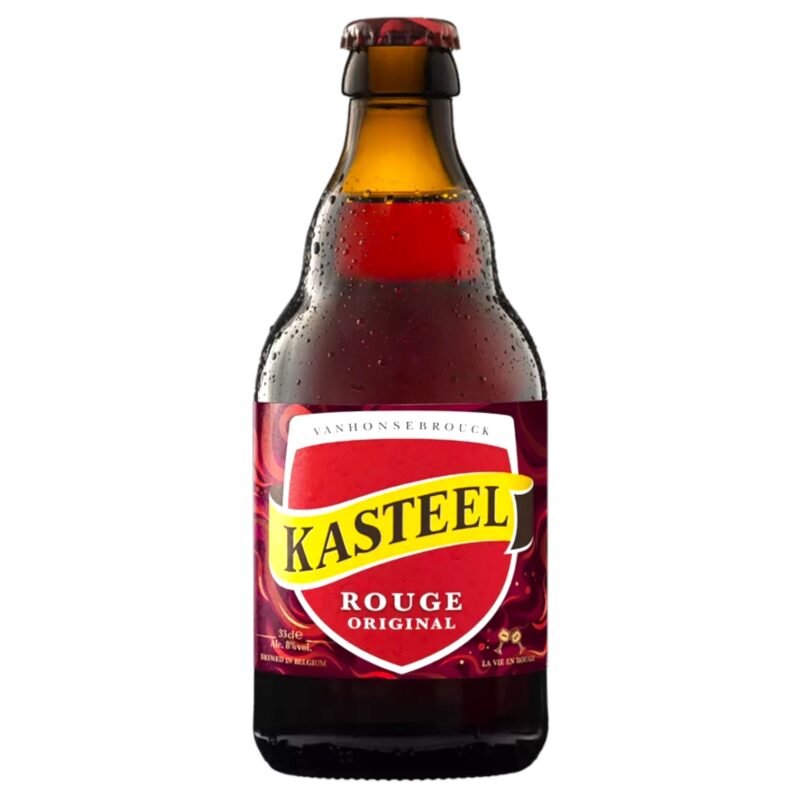 Kasteel Rouge 330ml