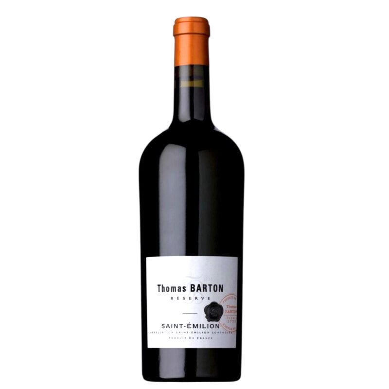 Thomas Barton Réserve Saint Émilion 75cl