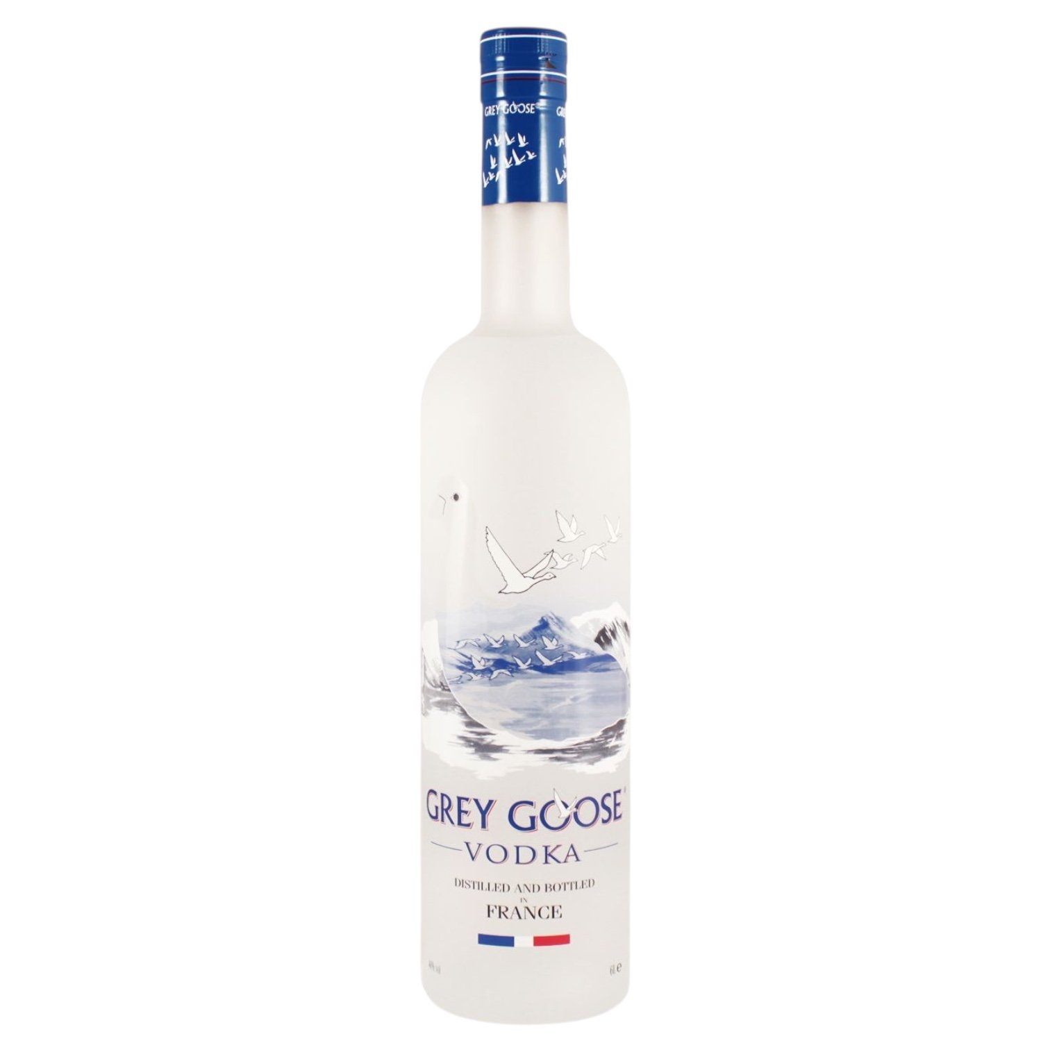 Grey Goose Vodka 6 Litre Methuselah Bottle