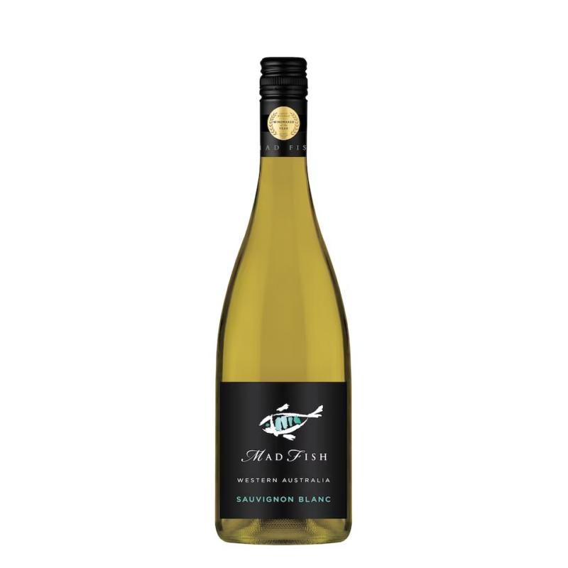 Mad Fish Sauvignon Blanc 75cl
