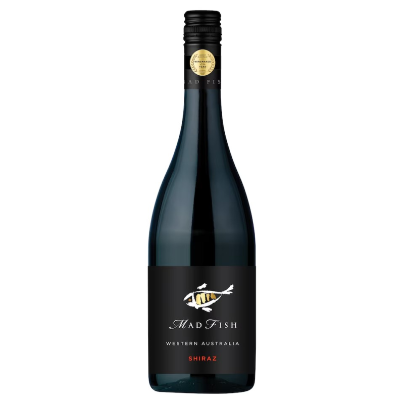 MadFish Shiraz 75cl