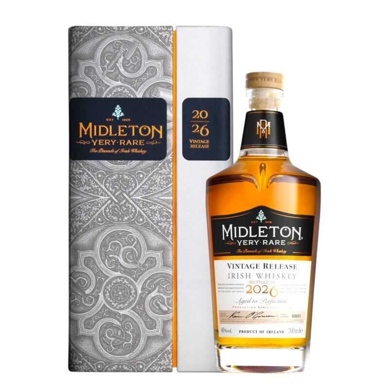 Midleton Very Rare 2026 Edition Irish Whiskey 70cl