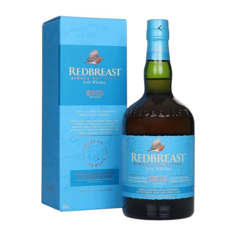Redbreast Moscatel Edition Irish Whiskey 70cl