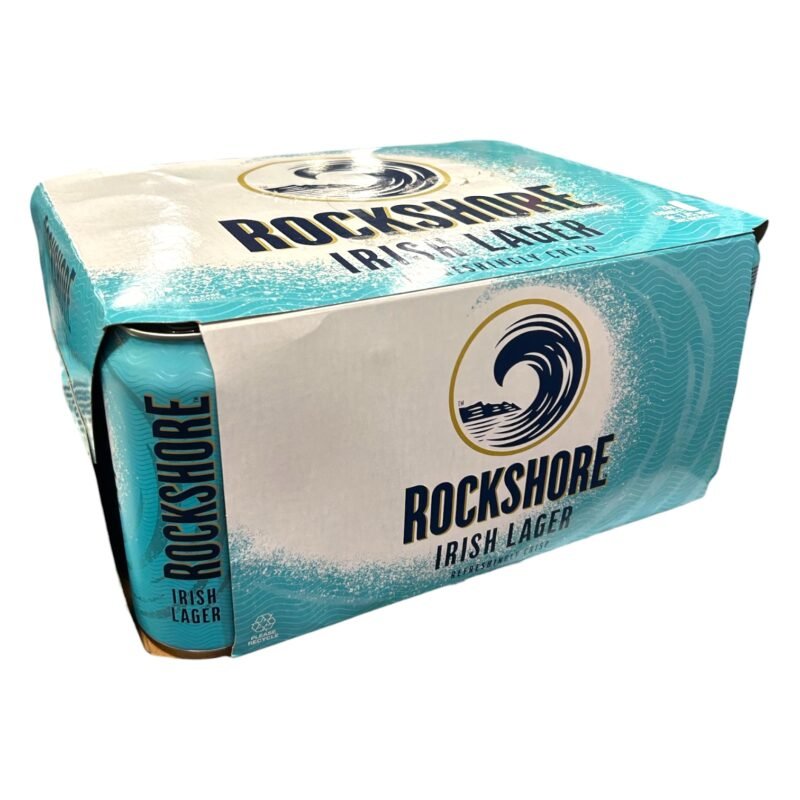 Rockshore Lager 20 x 440ml Cans
