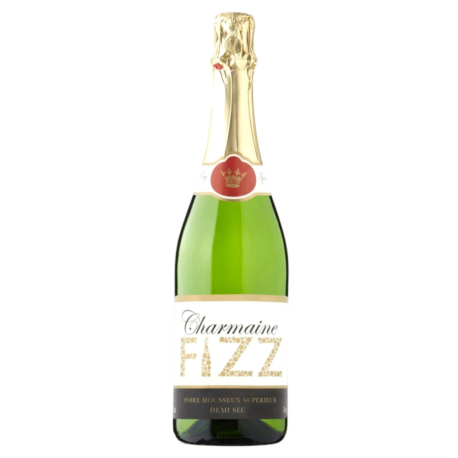 Charmaine Fizz Sparkling Perry 75cl Bottle