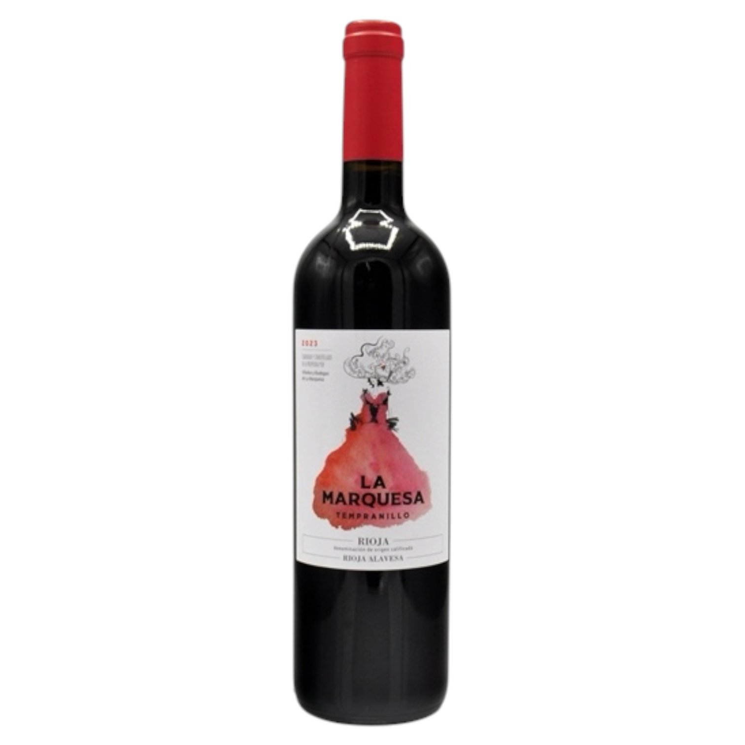Bodegas de la Marquesa La Marquesa Rioja 75cl