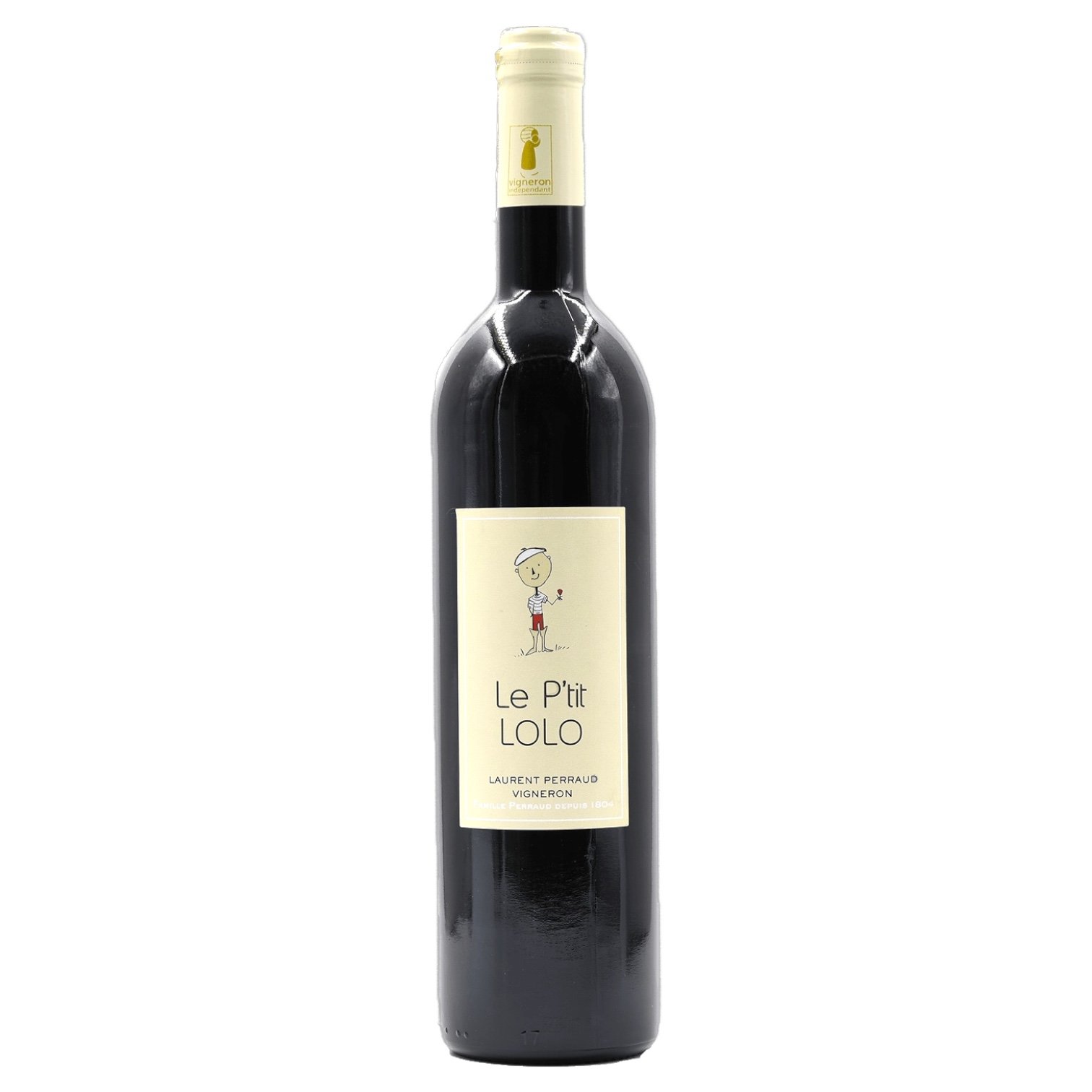 Domaine de la Vinconniere P’tit Lolo 75cl