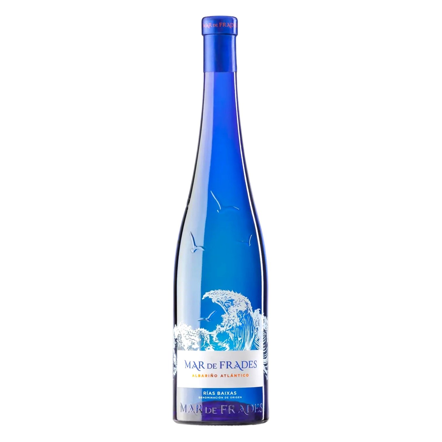 Mar de Frades Rías Baixas Albariño 75cl