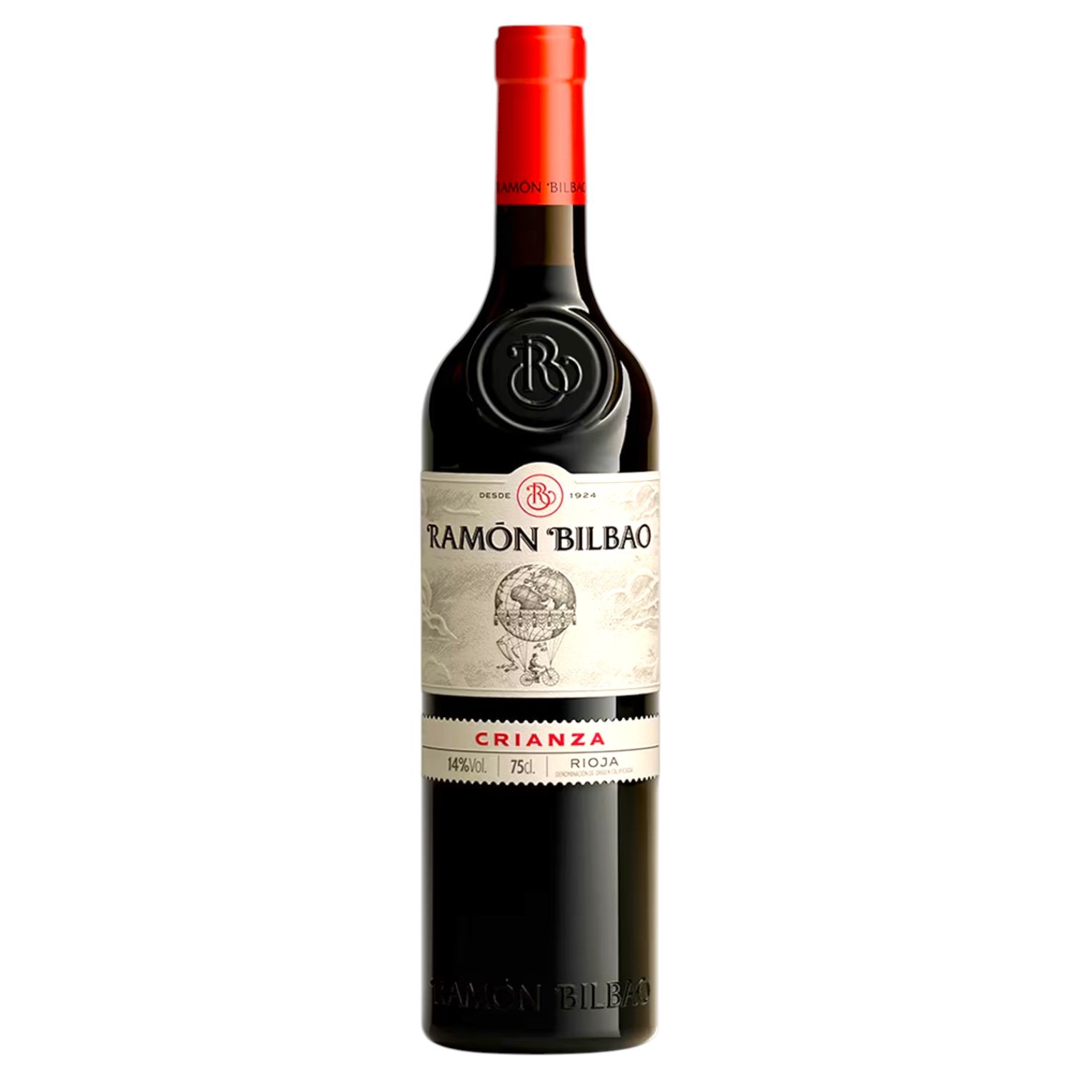 Ramón Bilbao Crianza Rioja 75cl
