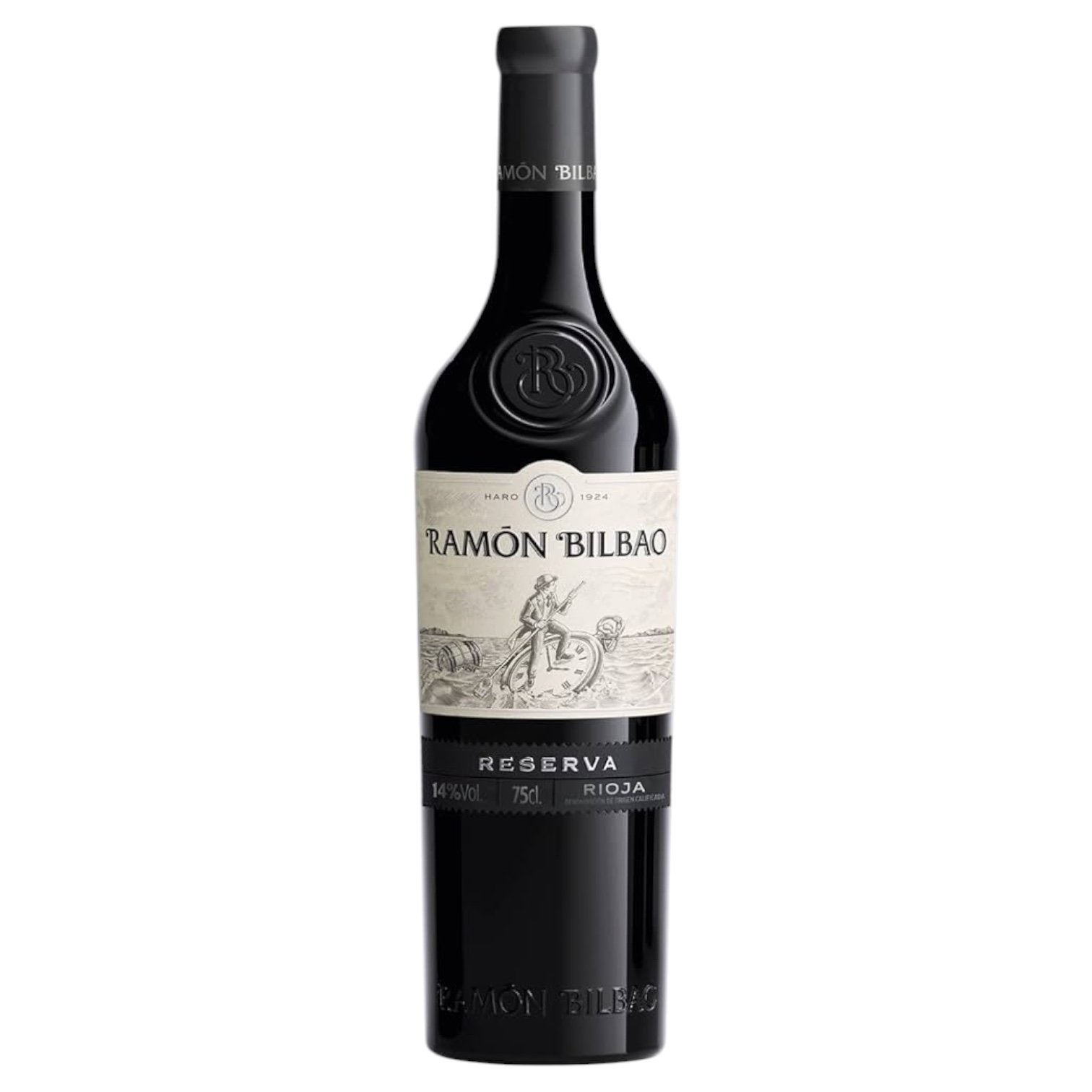 Ramón Bilbao Reserva Rioja 75cl