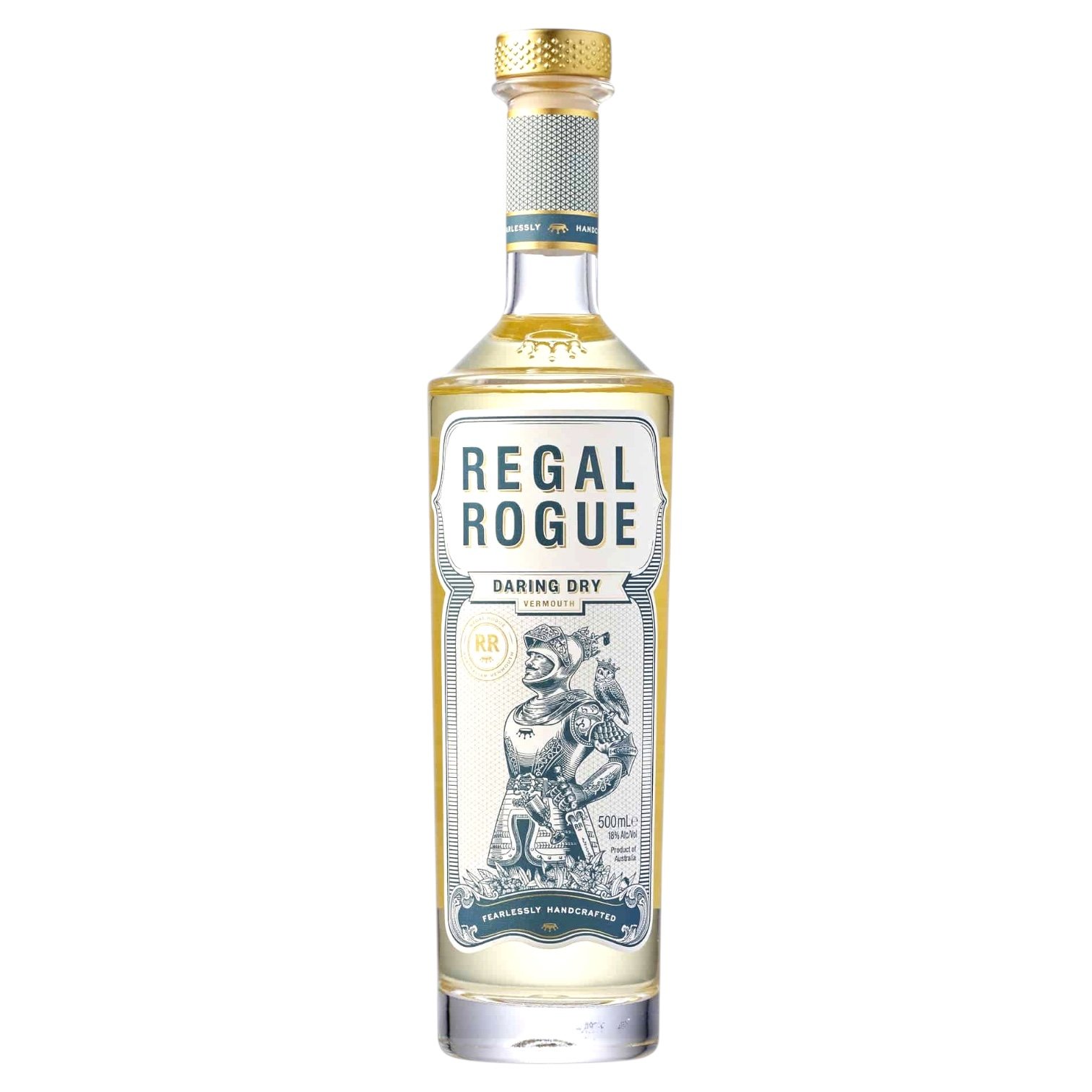 Regal Rogue Daring Dry Vermouth 50cl