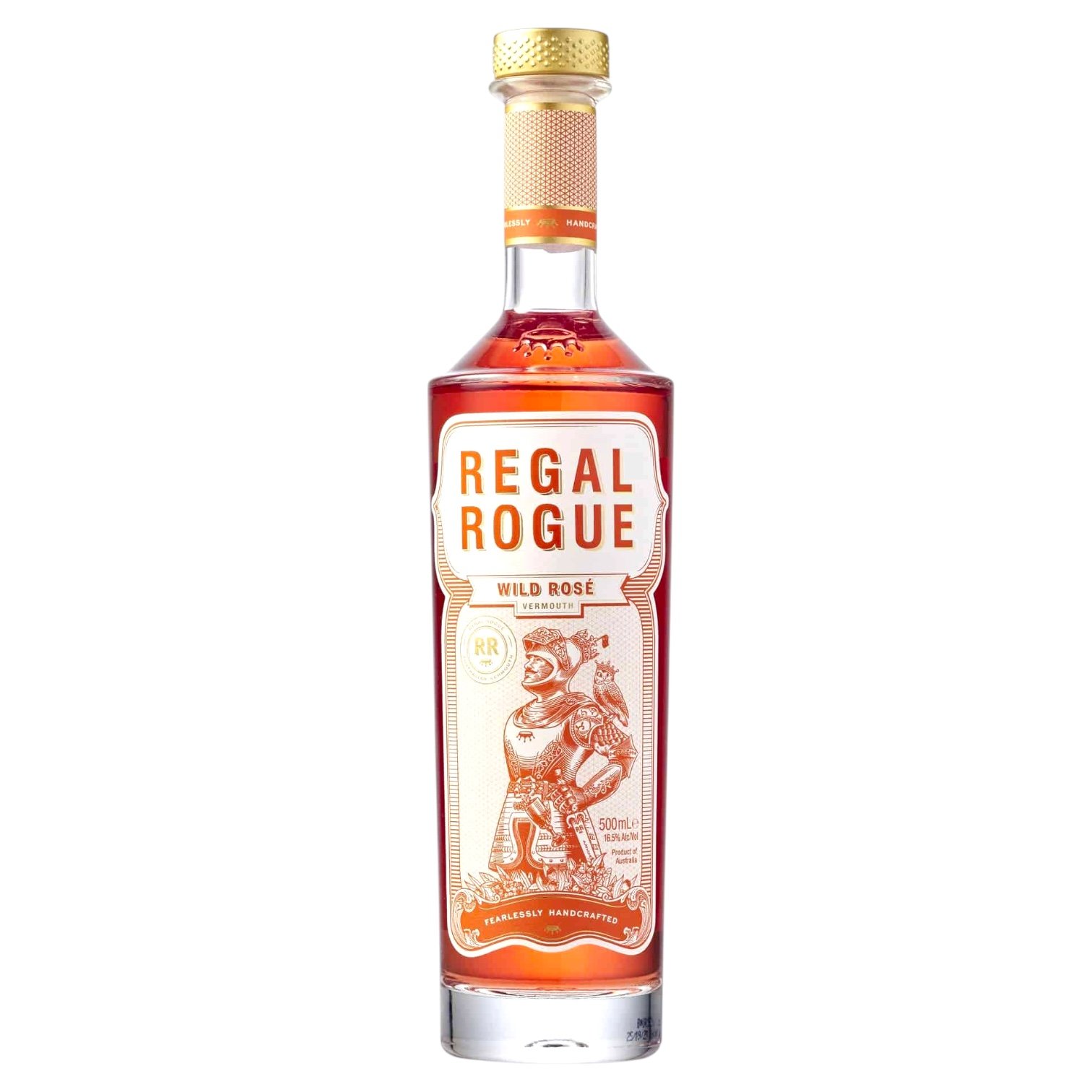 Regal Rogue Wild Rose Vermouth 50cl