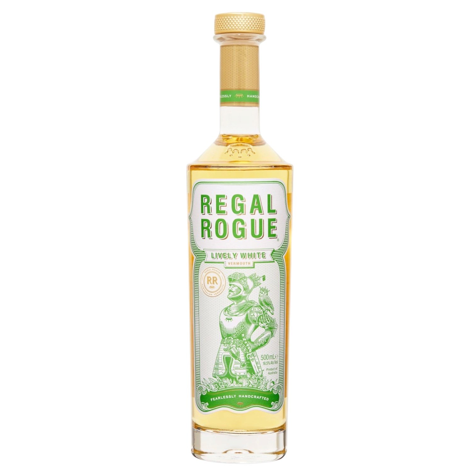 Regal Rogue Lively White Vermouth 50cl