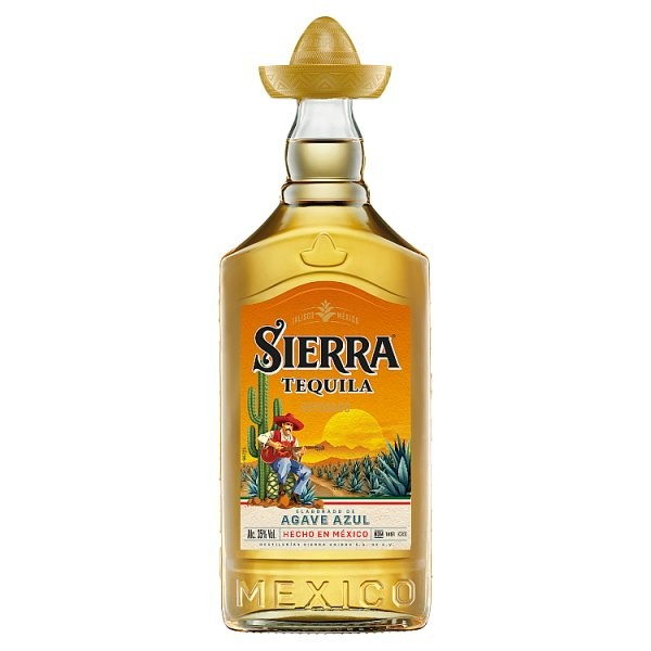 Sierra Reposado Tequila 70cl