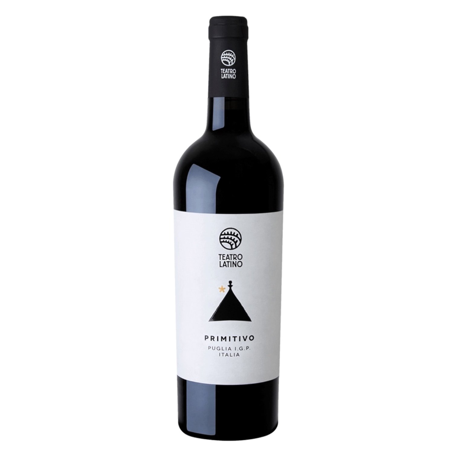 Teatro Latino Primitivo Puglia IGP 75cl