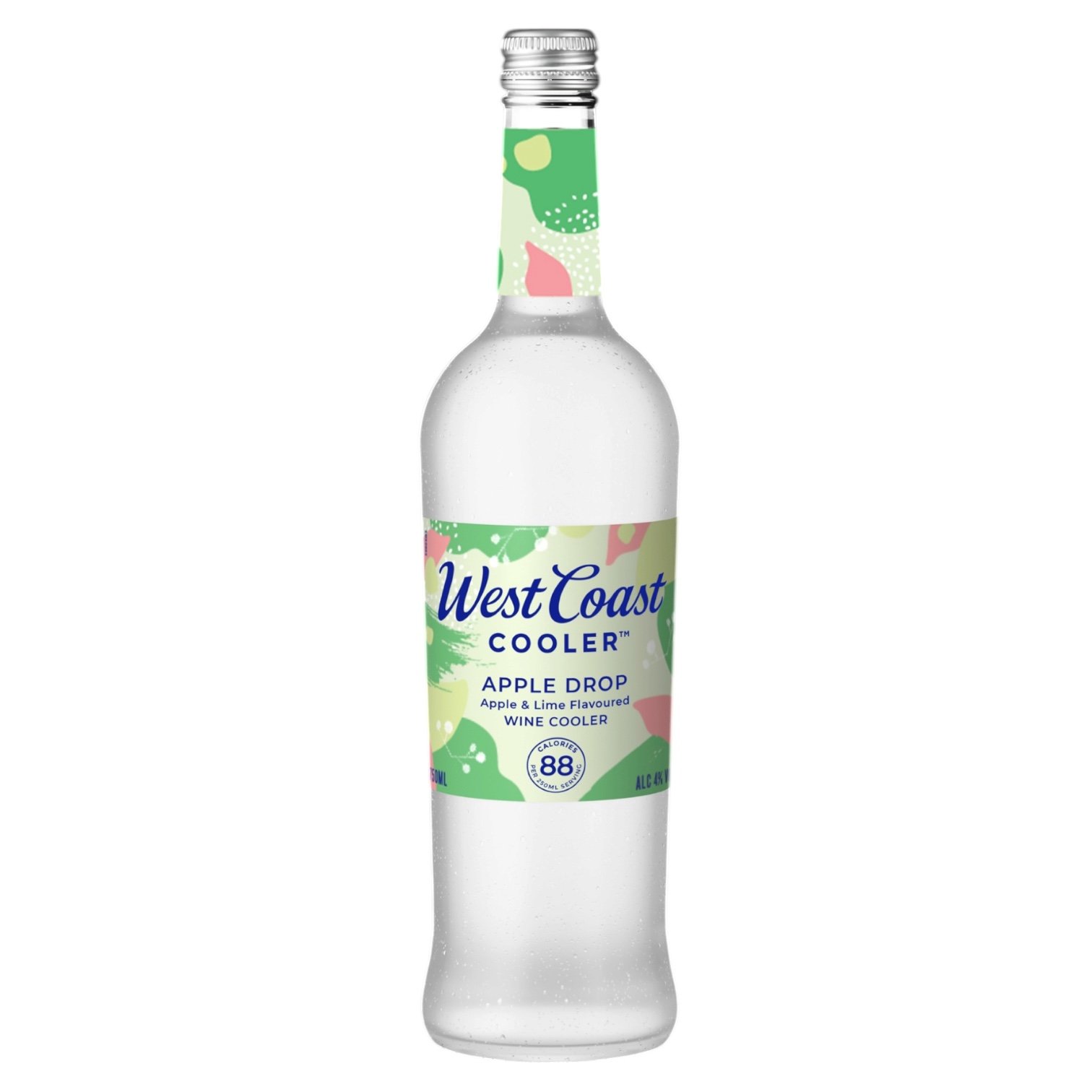 West Coast Cooler Apple Drop 750ml Bottle