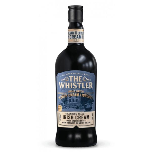 The Whistler Pot Still Irish Cream Liqueur 70cl