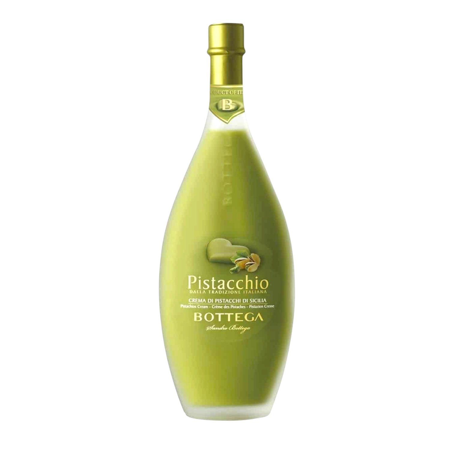 Bottega Pistacchio Crema di Pistacchio 50cl