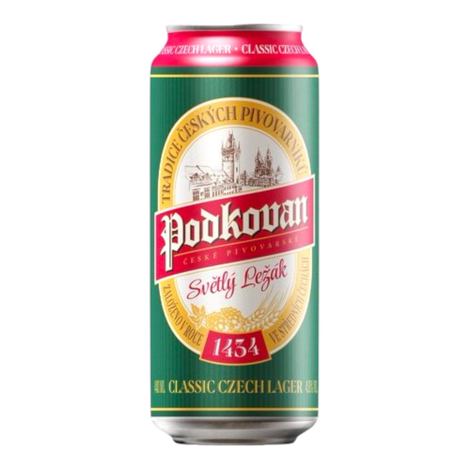 Podkovan Classic Lager 440ml Can